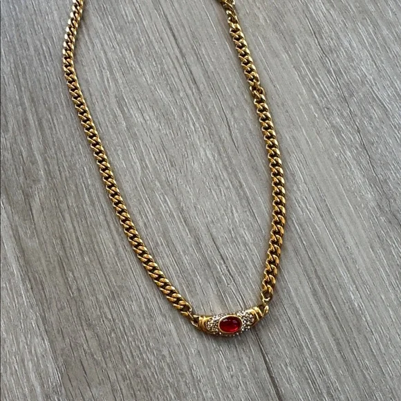 Vintage Isabella necklace from Avaria brand new never worn - Picture 7 of 11